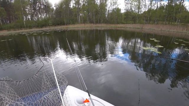 Открытие весеннего сезона ловли щуки 2025! Силикон и тей