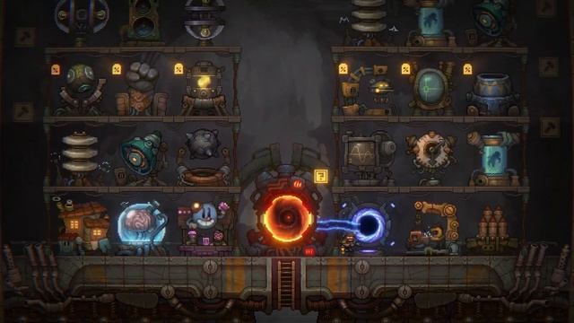 Трейлер Drill Core (1.0, дата релиза)