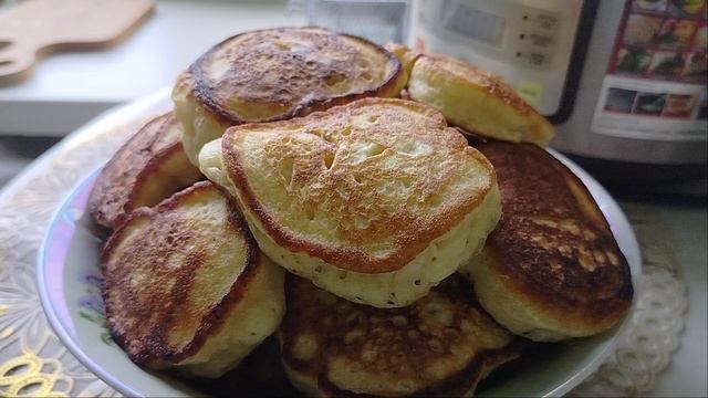 Оладушки)