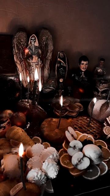 Обряд Через Погост 💀💀🔥🪦