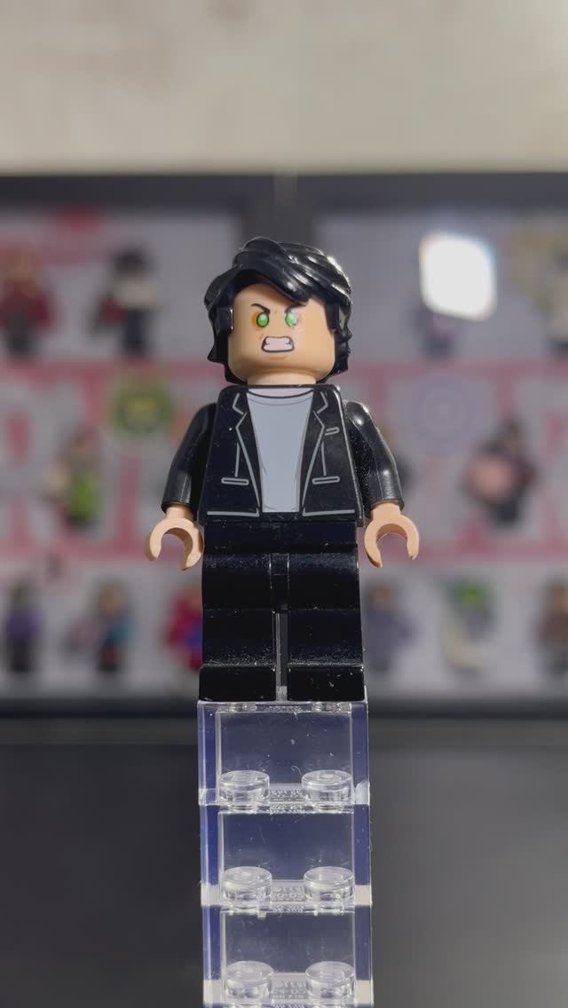 💭My collection of Lego Marvel minifigures. (Bruce Banner Hulk) №29