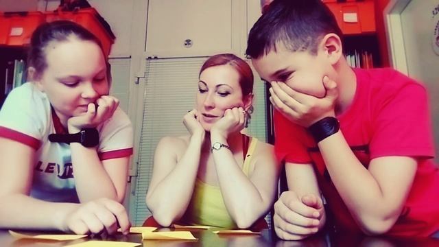 Детские вопросики про немецкий
