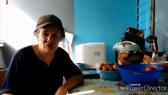 Огородные дела / Томатный сок на зиму / Жизнь в селе.