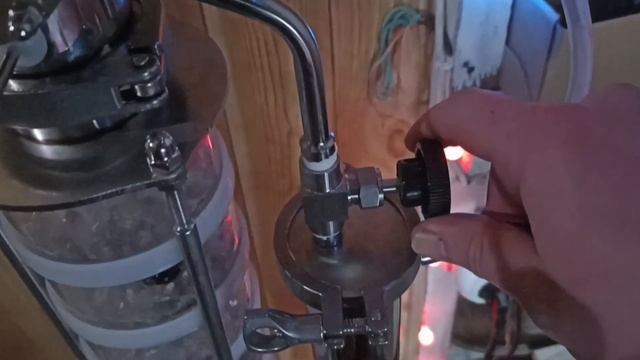 Настойка на фисташковой скорлупе.