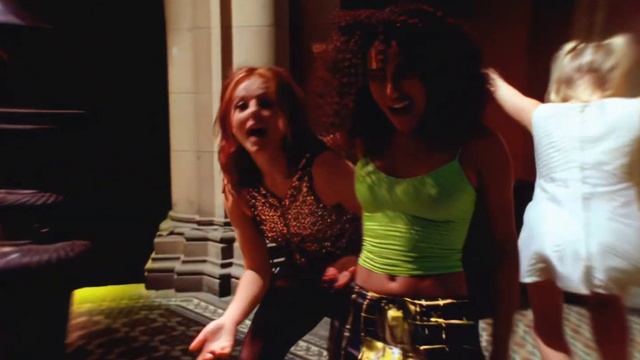 Spice Girls - Wannabe (1996) FullHD