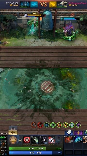 #zadotan #dota #dota2 #дота #дота2