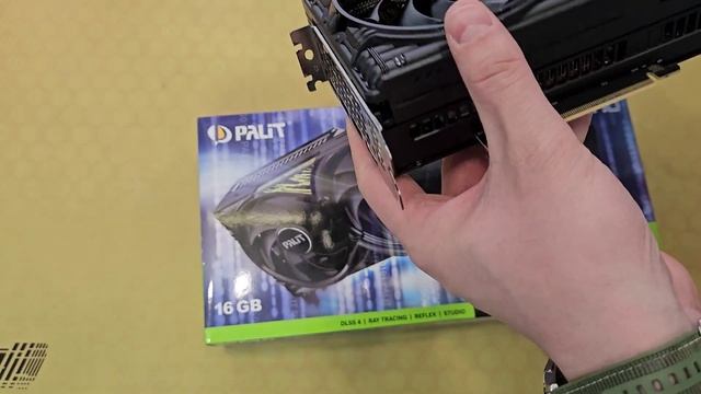 Palit RTX 5080 GamingPro: Обзор новой флагманской видеокарты