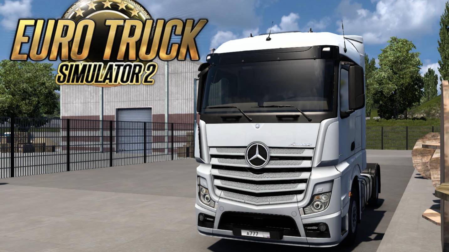 Euro Truck Simulator 2