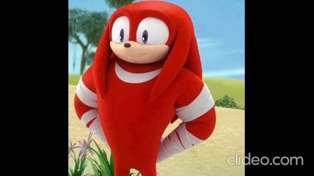 Соник Бум (Наклз)