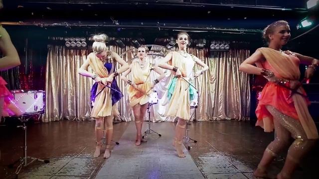 Шоу барабанщиц "ДИНАСТИЯ"