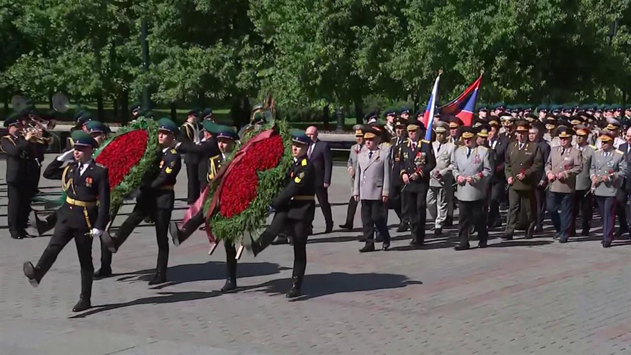 В День пограничника по всей стране проходят мероприятия