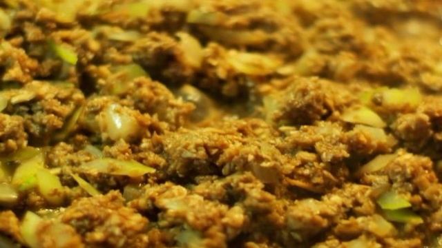 Говядина в тесте
