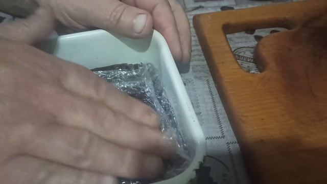Какие они вкусные! Шоколадные конфеты  из двух ингреди