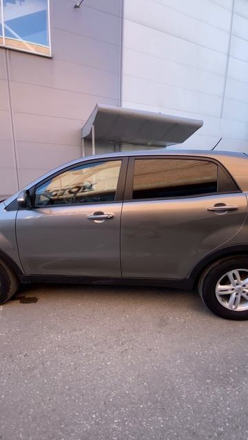 Ssangyong ACTYON, 2012