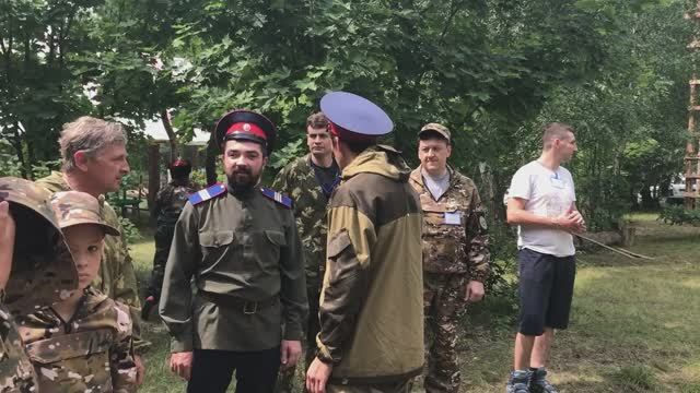 2018.07.20-22. Вторые Яменские Шермиции