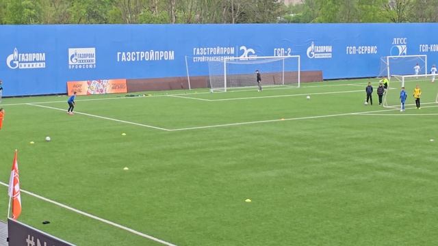 Коломяги (2013) vs ФК Динамо (2013), Первенство СПб 2025, Лига А, 25.05.2025, 1 этап, 5 тур, 2 тайм