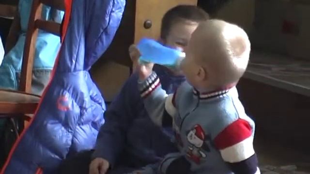 "Возлюбите  чистое  словесное  молоко"