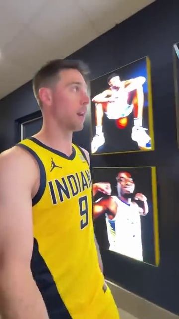 The job is not finished for Indiana!