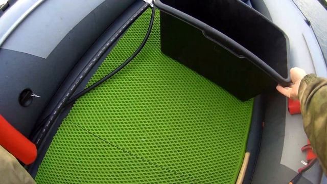Grouper 335W итоги сезона