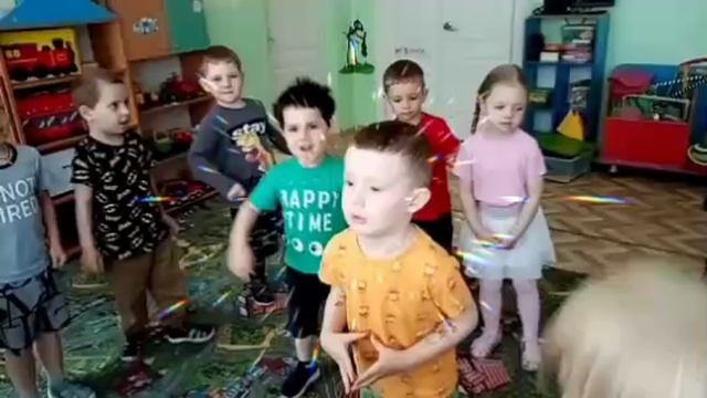Дискотека по случаю дня рождения Лёвы