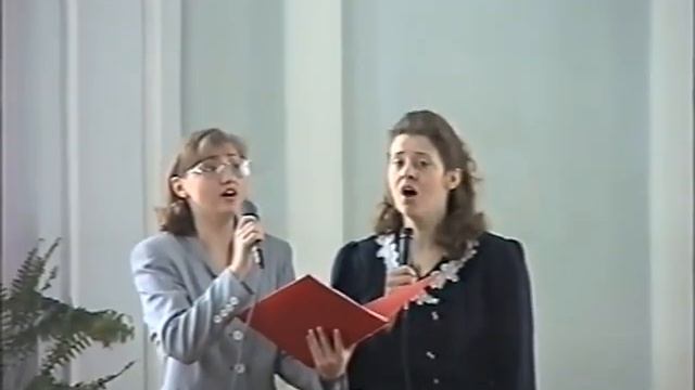 Молись душа моя - пение__ Заокск__ Христианская песня