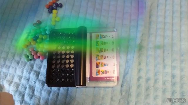 Я построила башенку