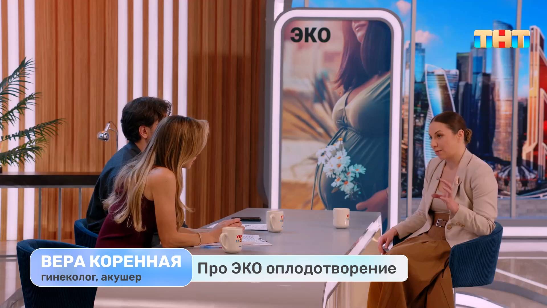 Врач акушер гинеколог про ЭКО оплодотворение