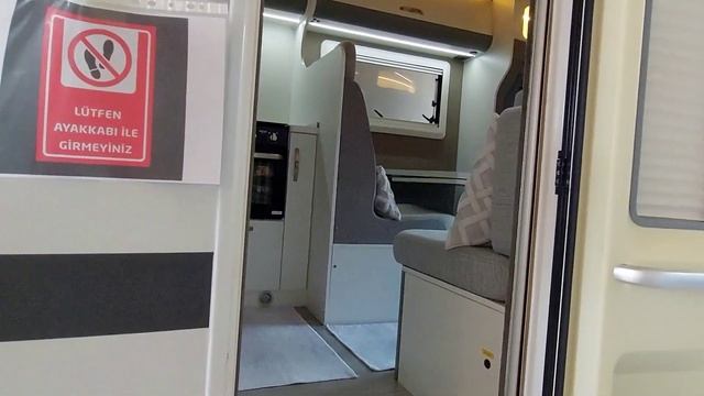 ТУРЦИЯ 2025. 🇹🇷 СМОТРИМ ТУРЕЦКИЙ АВТОДОМ И ПРИЦЕПЫ #вл?