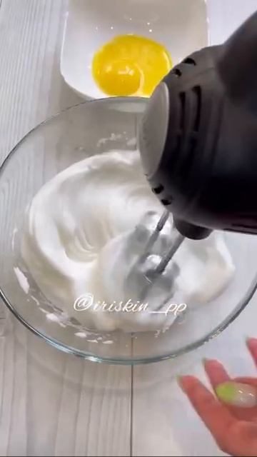 Кокосовое печенье БЕЗ МУКИ 🥥