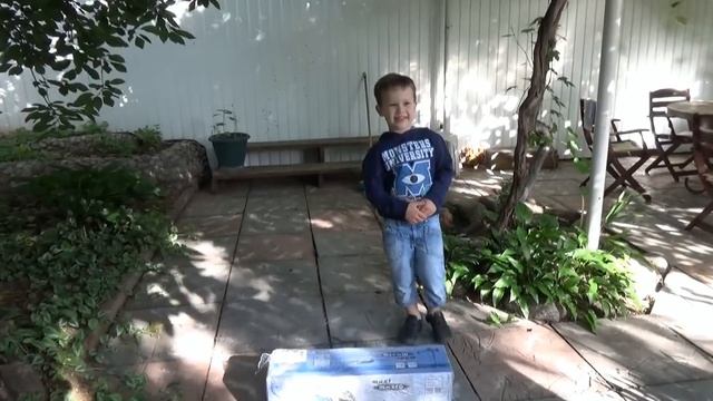 Мистер Макс • Mister Max - ВЛОГ новый самокат Макса