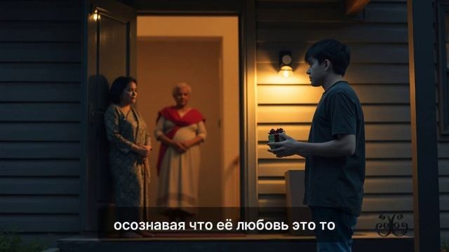 Сын вернулся спустя 5 лет, чтобы простить мать, которая