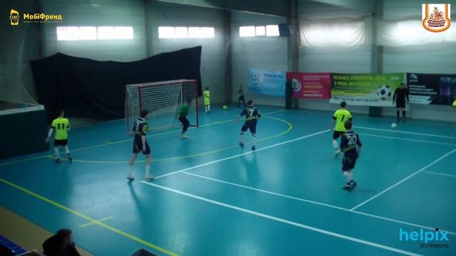 "Товтри" – "Тепловик" - 3:7, Дивізіон 4, 1\4 (2 матч) (15.02.20)