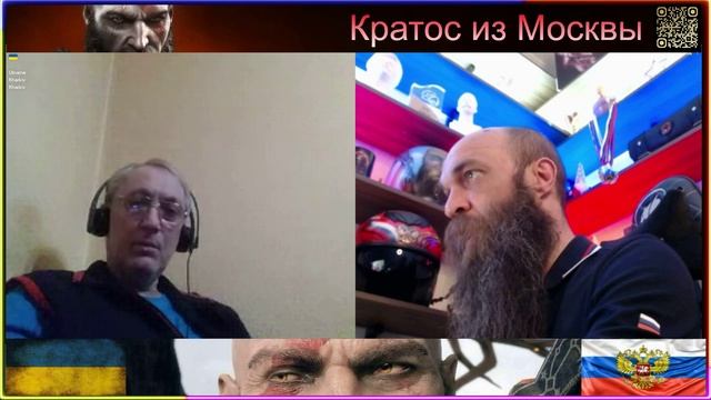 💥В комментариях писали, что в предыдущем диалоге не дал ему высказаться и он прав.Пожалуйста💥рулет