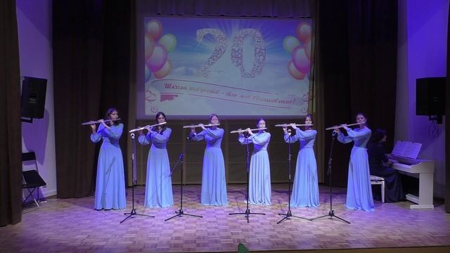 Г.Свиридов Вальс