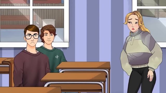 Я Единственная Девушка в Сломанном Лифте