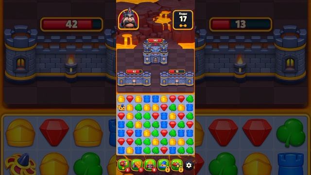 МОБИЛЬНАЯ ИГРА ROYAL KINGDOM — УРОВЕНЬ 20