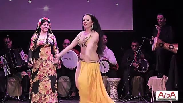 Aida Hassan’s fabulous "Karkade party" Moscow 2th of May 2014 Наталья Каменчук