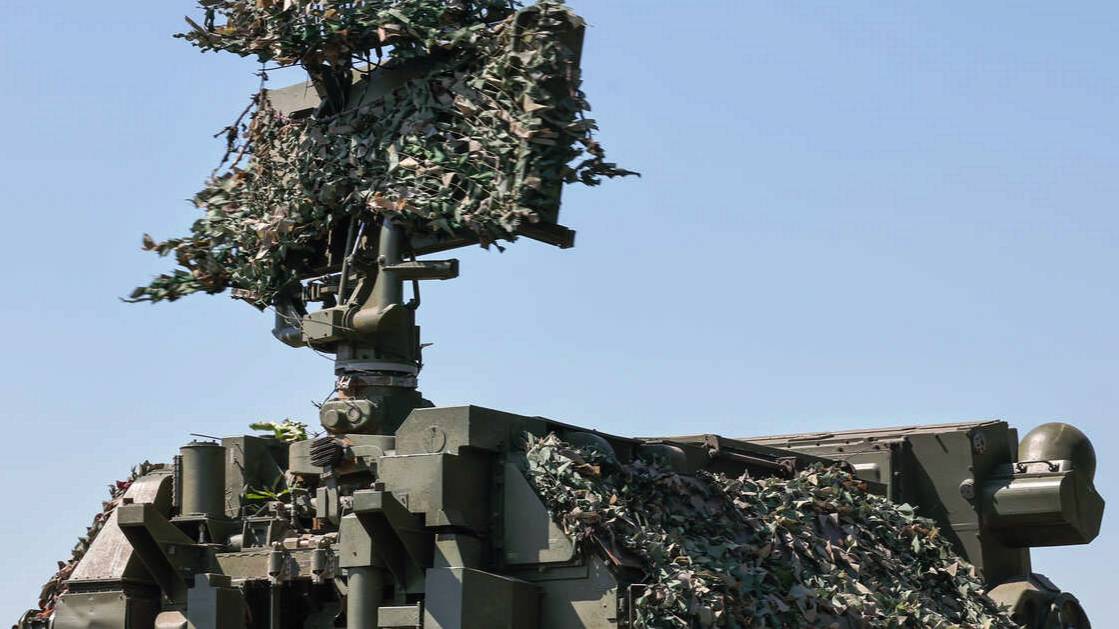 Силы ПВО за ночь сбили 42 беспилотника в Московской области