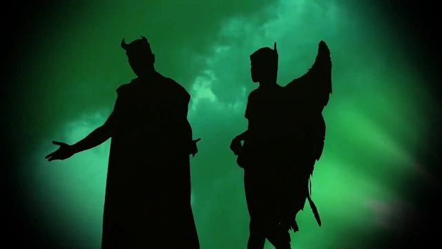 Театр теней / ИСТОРИЯ, РАССКАЗАННАЯ АНГЕЛОМ / По произв