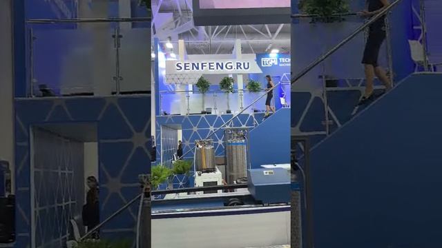 Senfeng.ru - металлообрабатывающее оборудование Senfeng Laser в России