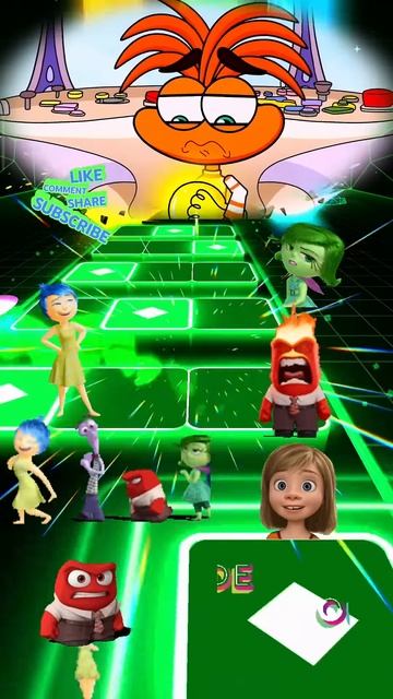 PkaKBwHqnlg - Inside out 2 Episode Tiles Hop coffin dance cover #tileshopshorts #tileshopcoffindance