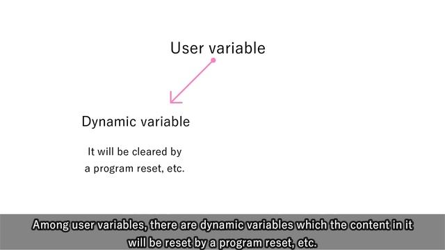 RCX340「Programming」#1 Variables