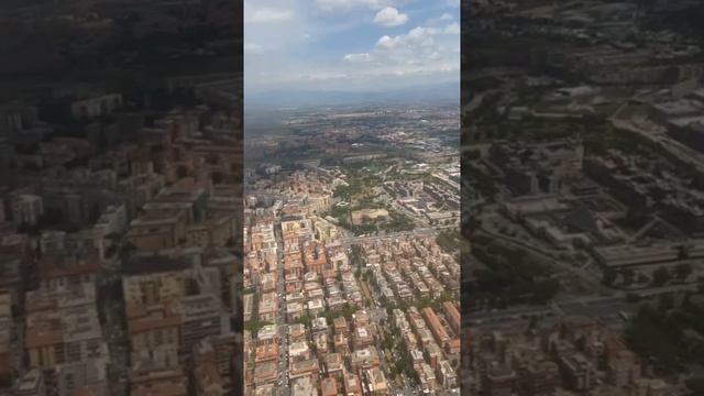 Посадка в аэропорту РИМА | Прилетели в ИТАЛИЮ 🇮🇹 ЕВРОПА 🇪🇺