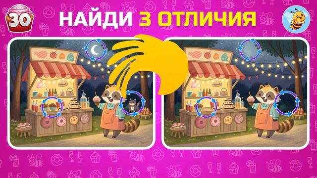 Найди Лишнее Эмодзи | Версия Сладости и Напитки! 🍰🍧?