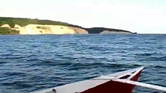 Тримаран "Байда" гонка в Світловодськ 2015р.