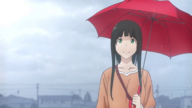 Flying Witch - Nichijou no Mahou (Shinoda Minami, Suzuki Eri)