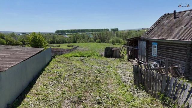 В продаже крепкий свежий дом в живописном селе Белянка