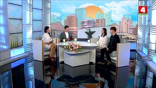 ГОСТИ ПРОГРАММЫ "УТРЕННИЙ ЭСПРЕССО" 02.05.2025