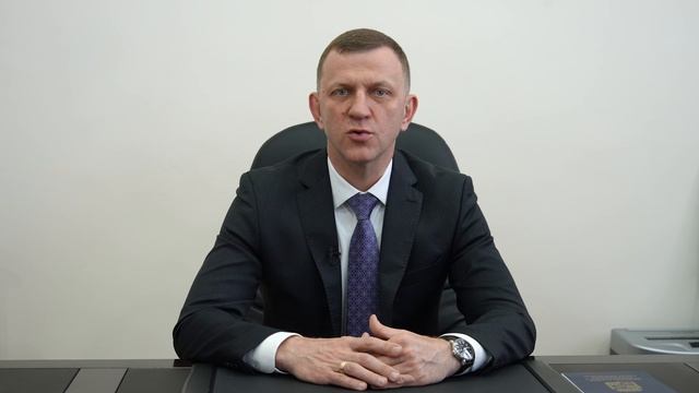 Обращение главы Краснодара Евгения Наумова к участникам Фестиваля славянской письменности