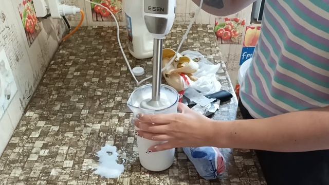 Молочний коктейль з бананом робимо в домашніх умовах